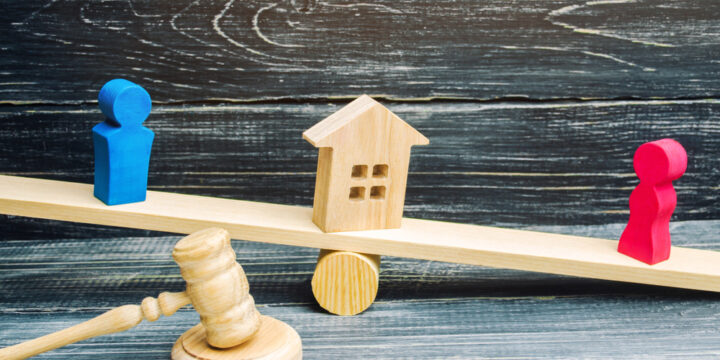 Who Gets the Family Home in a Divorce?